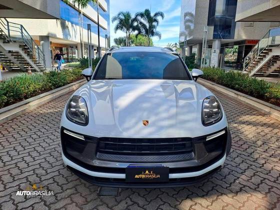 PORSCHE MACAN 2.0 TURBO GASOLINA T PDK